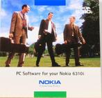 PC sofware voor GSM Nokia 6310i