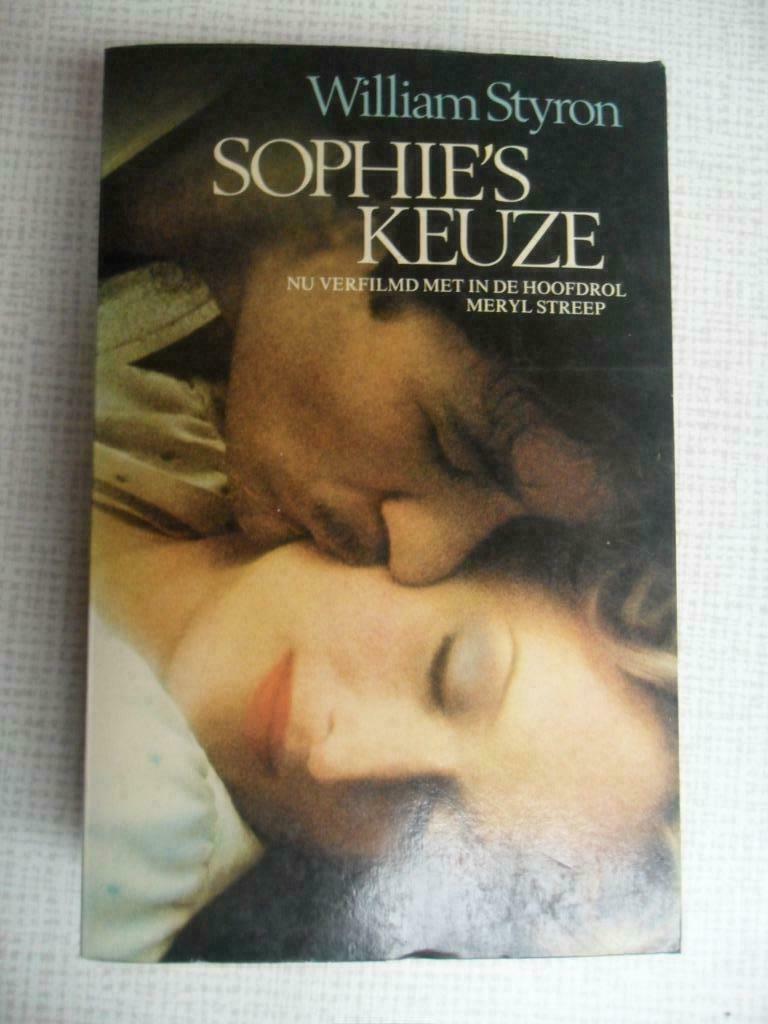 sophie's keuze ( william styron ), Ophalen of Verzenden, Nieuw