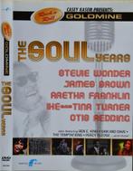 The Soul Years - DVD, Alle leeftijden, Gebruikt, Muziek en Concerten, Verzenden