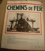 Revue de l'Association des Amis des Chemins de Fer - 1948, Boek of Tijdschrift, Gebruikt, Trein, Verzenden