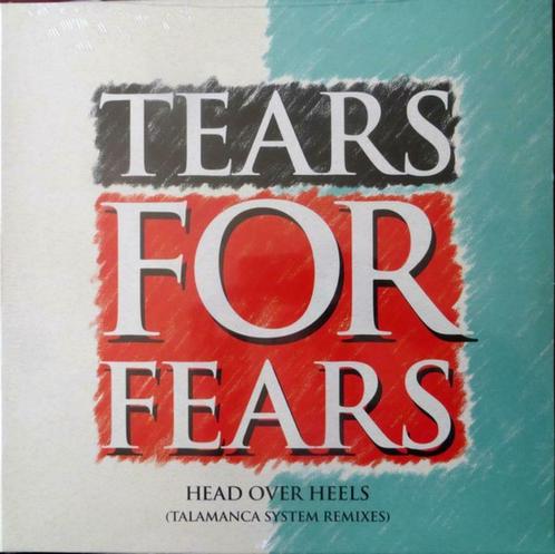 TEARS FOR FEARS - HEAD OVER HEELS TALAMANCA REMIX - 12inch, CD & DVD, Vinyles | Rock, Neuf, dans son emballage, Pop rock, 12 pouces