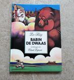 Boekje - Babin de Dwaas - Leo Tolstoj, Boeken, Leo Tolstoj, Ophalen of Verzenden, Zo goed als nieuw, Sprookjes