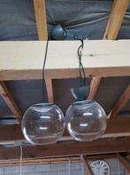 Bolvormige lampen, Ophalen, Gebruikt, Glas