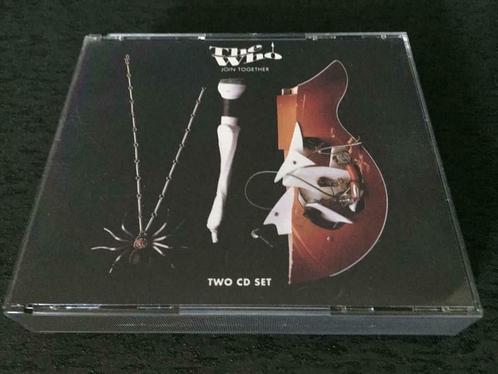 CD The Who - Join together (gratis verzending), Cd's en Dvd's, Cd's | Rock, Rock-'n-Roll, Verzenden