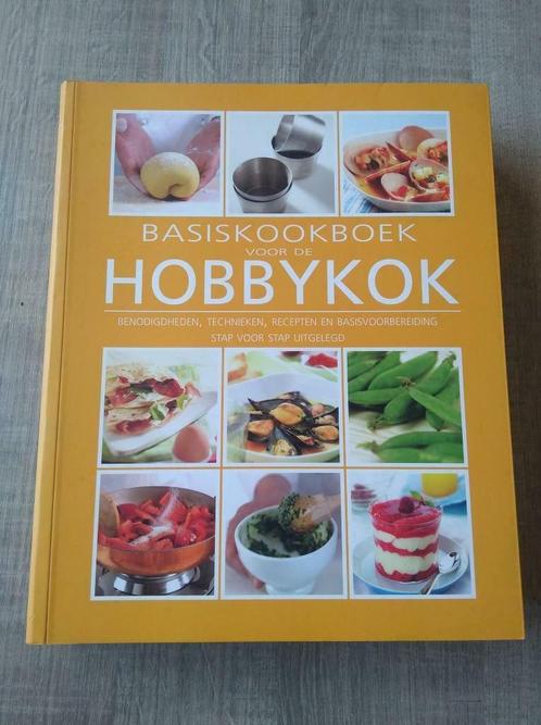 basiskookboek voor de hobbykok, Boeken, Kookboeken, Zo goed als nieuw, Ophalen of Verzenden