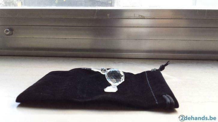 Cristal Swarovski : oiseau kiwi !, Collections, Swarovski, Neuf, Enlèvement