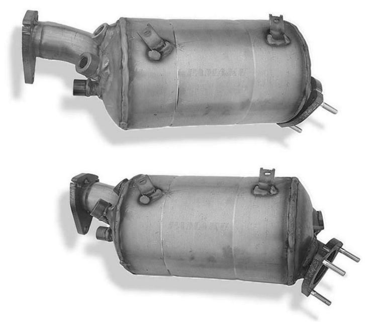 Roetfilter voor Volkswagen met garantie, Auto-onderdelen, Uitlaatsystemen, Audi, Volkswagen, Ophalen of Verzenden