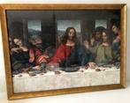 Laatste Avondmaal - Da Vinci - Abdij Tongerlo, Verzamelen, Ophalen of Verzenden, Zo goed als nieuw, Overige typen, Christendom | Katholiek