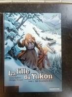 Bd " La fille du Yukon", Livres, Une BD, Radovic- Thirault, Utilisé, Enlèvement ou Envoi