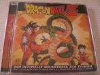 CD: Dragonball Z - Der Offizielle Soundtrack Zur, Cd's en Dvd's, Ophalen of Verzenden, Muziek