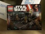 Lego Star Wars – Resistance trooper - 75131 NIEUW, Ensemble complet, Enlèvement, Lego, Neuf