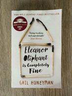 Gail Honeyman - Eleanor Oliphant is Completely Fine, Gelezen, Gail Honeyman, Ophalen of Verzenden, Europa overig