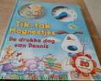 De drukke dag van Dennis, 5 of 6 jaar, Fictie algemeen, Jongen of Meisje, Ophalen of Verzenden