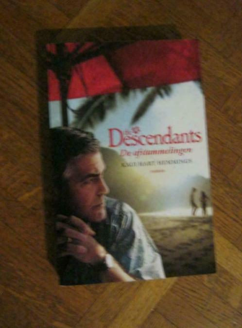 Kaui Hart Hemmings: De afstammelingen, Boeken, Romans, Gelezen, Ophalen of Verzenden