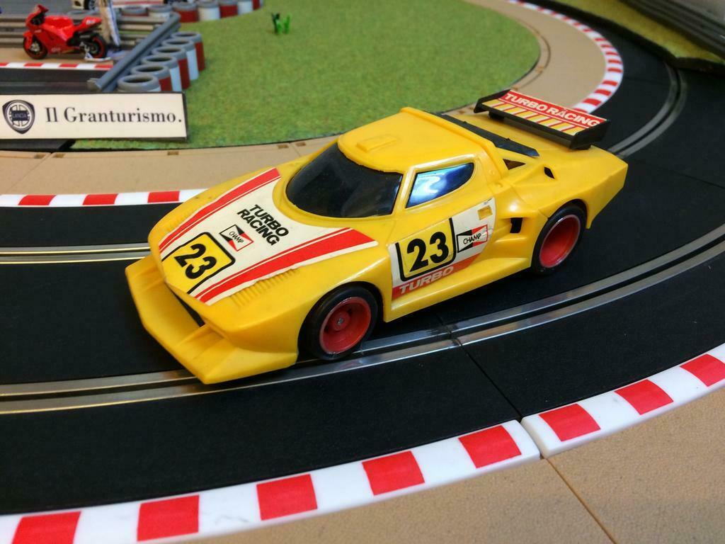 Lancia stratos, Hobby & Loisirs créatifs, Enlèvement ou Envoi, Utilisé