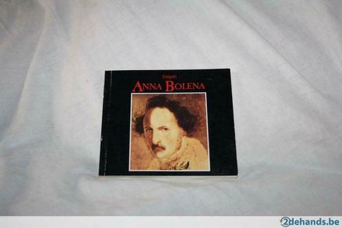 Anna Bolena - Gaetano Donizetti, CD & DVD, Vinyles | Classique, Enlèvement ou Envoi