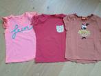 T shirts B.nosy, Someone en JBC - maat 122 - 7 jaar, Kinderen en Baby's, Meisje, Gebruikt, Ophalen of Verzenden, Shirt of Longsleeve