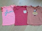 T-shirts B.nosy, Someone et JBC - taille 122-7 ans, Enlèvement ou Envoi, Utilisé, Fille, Chemise ou À manches longues
