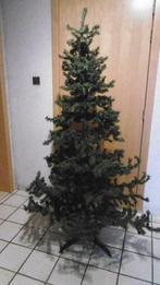 Kerstboom, Ophalen, Gebruikt