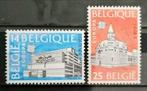 Belgique : COB 2367/68 ** Europe 1990., Neuf, Europe, Sans timbre, Timbre-poste