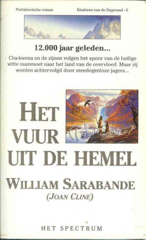 het vuur uit de hemel (404f), Boeken, Fantasy, Nieuw, Ophalen of Verzenden