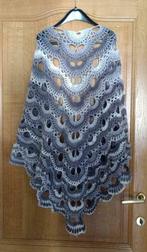 Châle fait main neuf, Enlèvement, Neuf