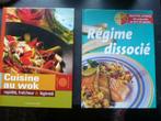 LIVRES DE CUISINE NEUFS., Ophalen of Verzenden, Nieuw
