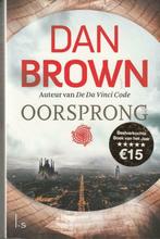 Oorsprong Dan Brown, Nieuw, Dan Brown, Ophalen of Verzenden, Nederland