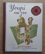 Livre pour enfants " Youpi au zoo ", Fiction général, Enlèvement, Utilisé