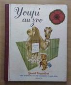 Livre pour enfants " Youpi au zoo ", Gelezen, Fictie algemeen, Ophalen