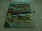 2 Postkaarten Namur, Gelopen, Namen, Verzenden