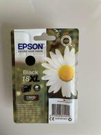 Epson cartridge zwart XL, Enlèvement, Neuf, Cartridge, Epson