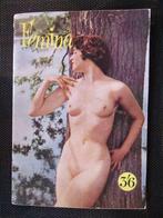 Album  FEMINA  année 1955, Autres sujets/thèmes, Utilisé, Enlèvement ou Envoi