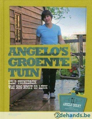 Boek: Angelo Dorny - Angelo's groentetuin, Boeken, Wonen en Tuinieren, Nieuw, Ophalen of Verzenden