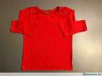 Tee-shirt rouge Tape à l'Oeil - Taille 6 ans, Comme neuf, Fille, Chemise ou À manches longues, Enlèvement ou Envoi
