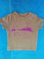 T-shirt à manches courtes vertbaudet 1 an, Enfants & Bébés, Fille, Utilisé, Enlèvement ou Envoi, Chemisette ou Manches longues