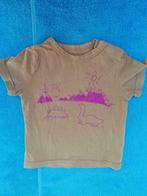 T shirtje met korte mouwen vertbaudet 1 jaar, Kinderen en Baby's, Ophalen of Verzenden, Gebruikt, Meisje, Shirtje of Longsleeve
