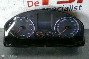 Instrumentenpaneel 1K0920863G VW Golf V GT 1.4TSI 170PK beschikbaar voor biedingen