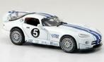 1:43 UH Dodge Viper GTS-R No.5 Presentation, Hobby & Loisirs créatifs, Modélisme | Voitures & Véhicules, Comme neuf, Voiture, Enlèvement ou Envoi