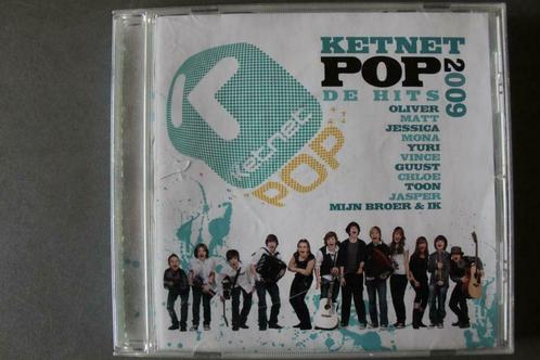 Ketnet Pop de hits 2009, Cd's en Dvd's, Cd's | Verzamelalbums, Gebruikt, Pop, Ophalen of Verzenden