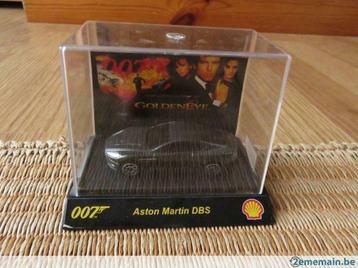 James Bond Aston Martin DBS miniature de collection, Neuf, Voiture