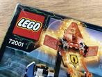 Lego 72001 Nexo Knights Lance's Hover Jouster, Nieuw, Complete set, Lego