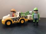 Playmobil safari, Kinderen en Baby's, Speelgoed | Playmobil, Ophalen of Verzenden, Zo goed als nieuw