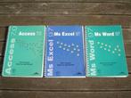 Access   Excel   Word, Boeken, Ophalen of Verzenden, Zo goed als nieuw, Hoger Onderwijs