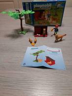 PLAYMOBIL Golden Retrievers met puppy's  6134, Comme neuf, Ensemble complet, Enlèvement ou Envoi