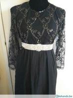 Mooie zwarte elegante jurk, Kleding | Dames, Nieuw