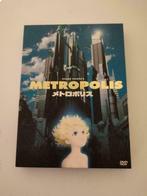 METROPOLIS - Edition Spéciale 2 dvd (manga), CD & DVD, Autres types, Anime (japonais), Utilisé, Enlèvement ou Envoi