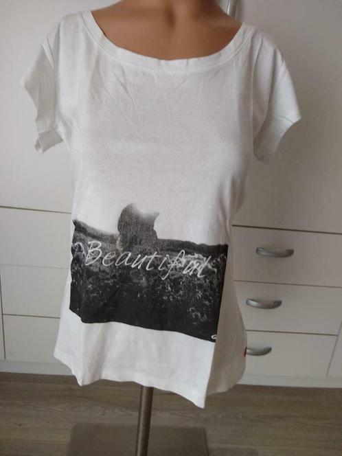 QS by st Oliver shirt, Vêtements | Femmes, T-shirts, Taille 46/48 (XL) ou plus grande, Enlèvement ou Envoi