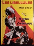 Les Libellules 1 Le chien des cisterciens EO 1985 TBE, Boeken, Ophalen of Verzenden, Hardy, Eén stripboek