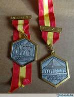 medailles Oostende boerenhoeve, Enlèvement ou Envoi